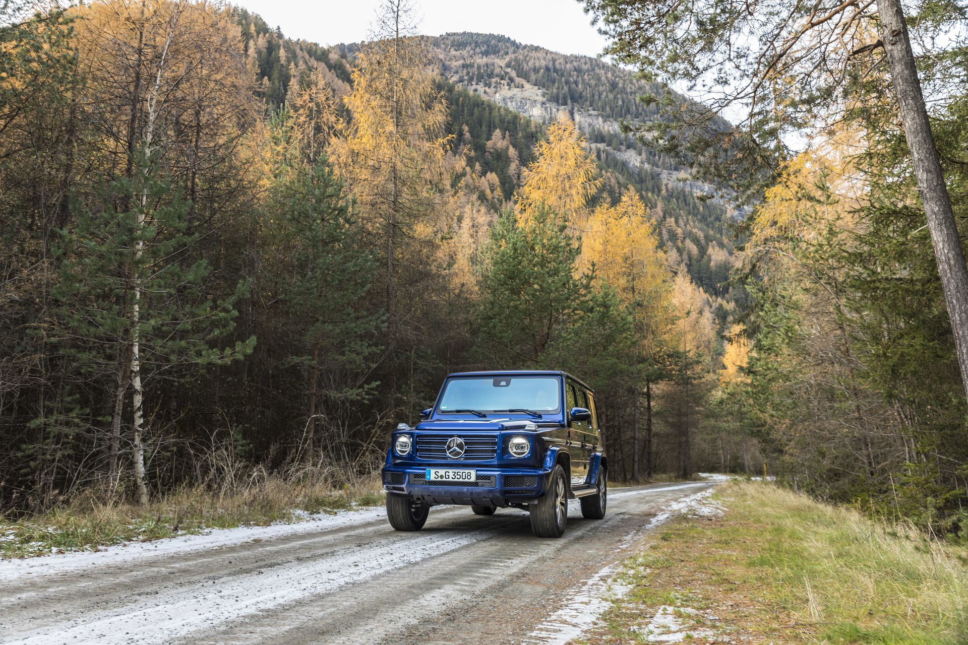 Mercedes Benz@hochgurgl 2018 Mercedes Benz@hochgurgl 2018