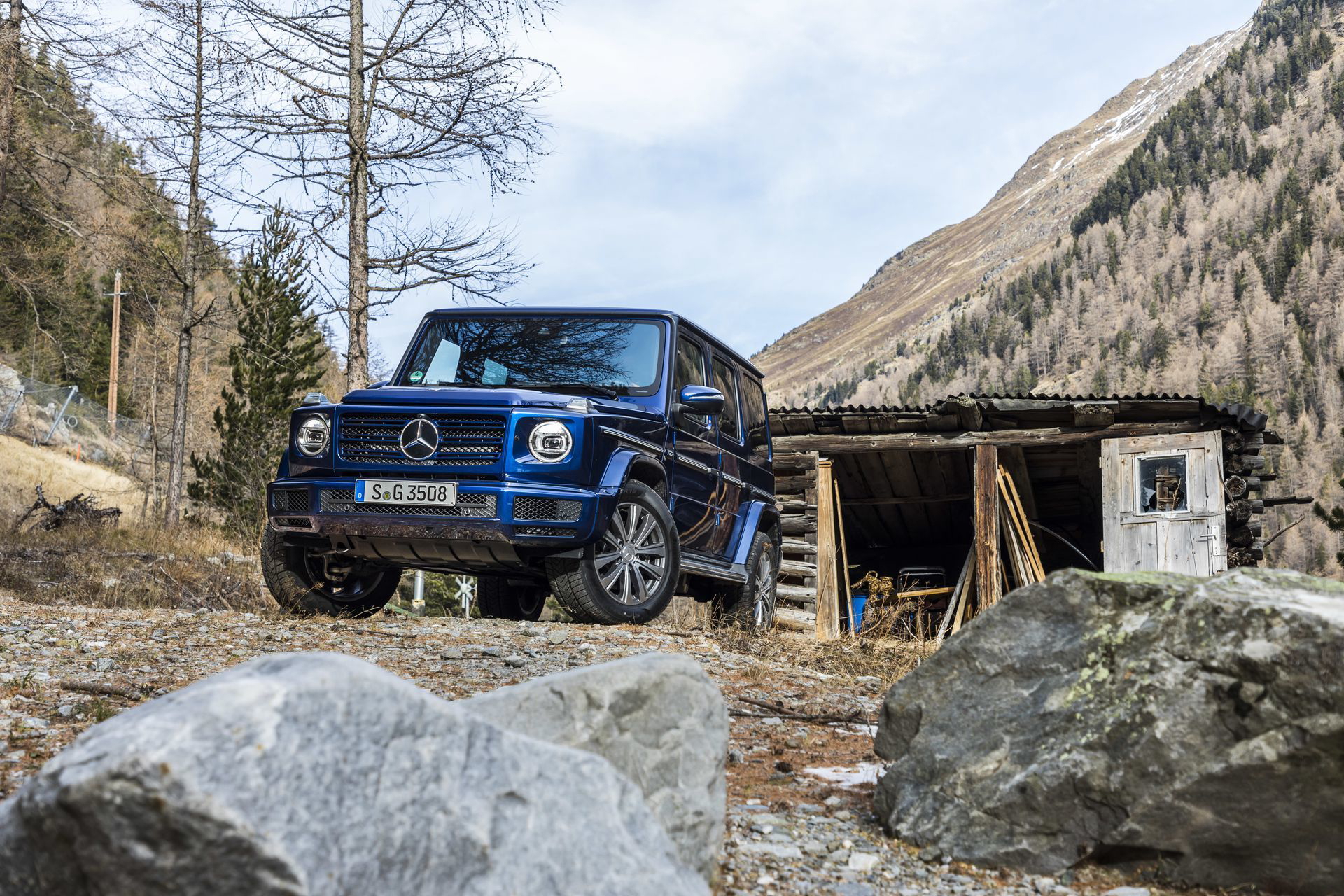 Mercedes Benz@hochgurgl 2018 Mercedes Benz@hochgurgl 2018