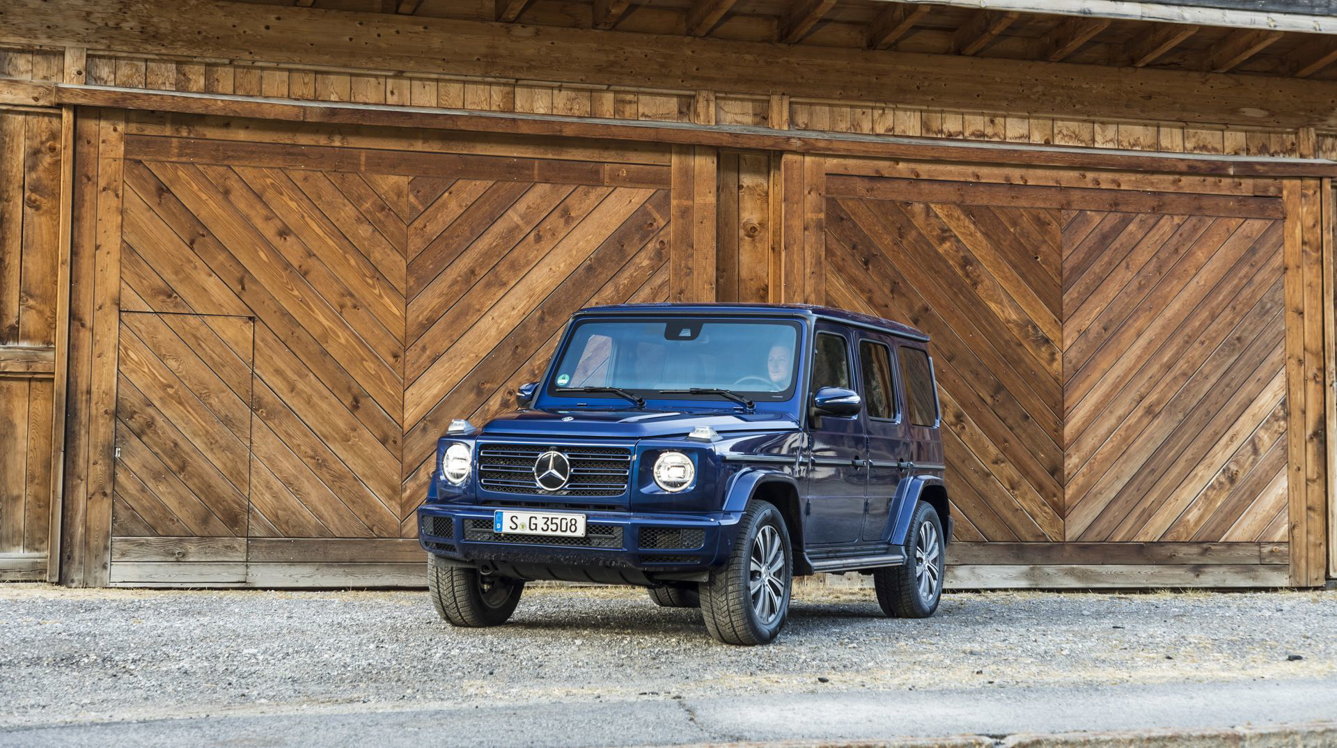 Mercedes Benz@hochgurgl 2018 Mercedes Benz@hochgurgl 2018