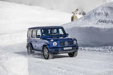 Mercedes Benz@hochgurgl 2018 Mercedes Benz@hochgurgl 2018