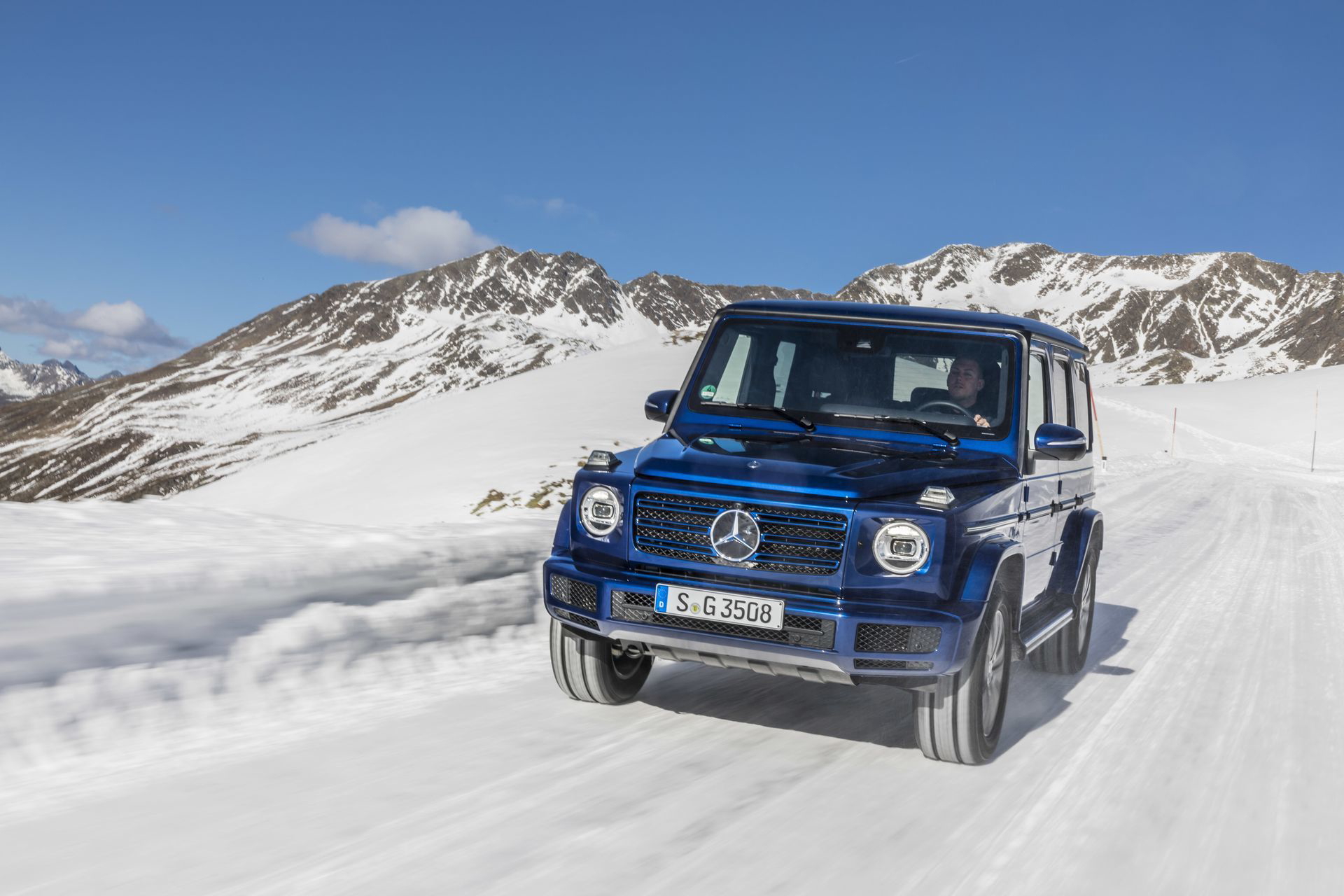 Mercedes Benz@hochgurgl 2018 Mercedes Benz@hochgurgl 2018
