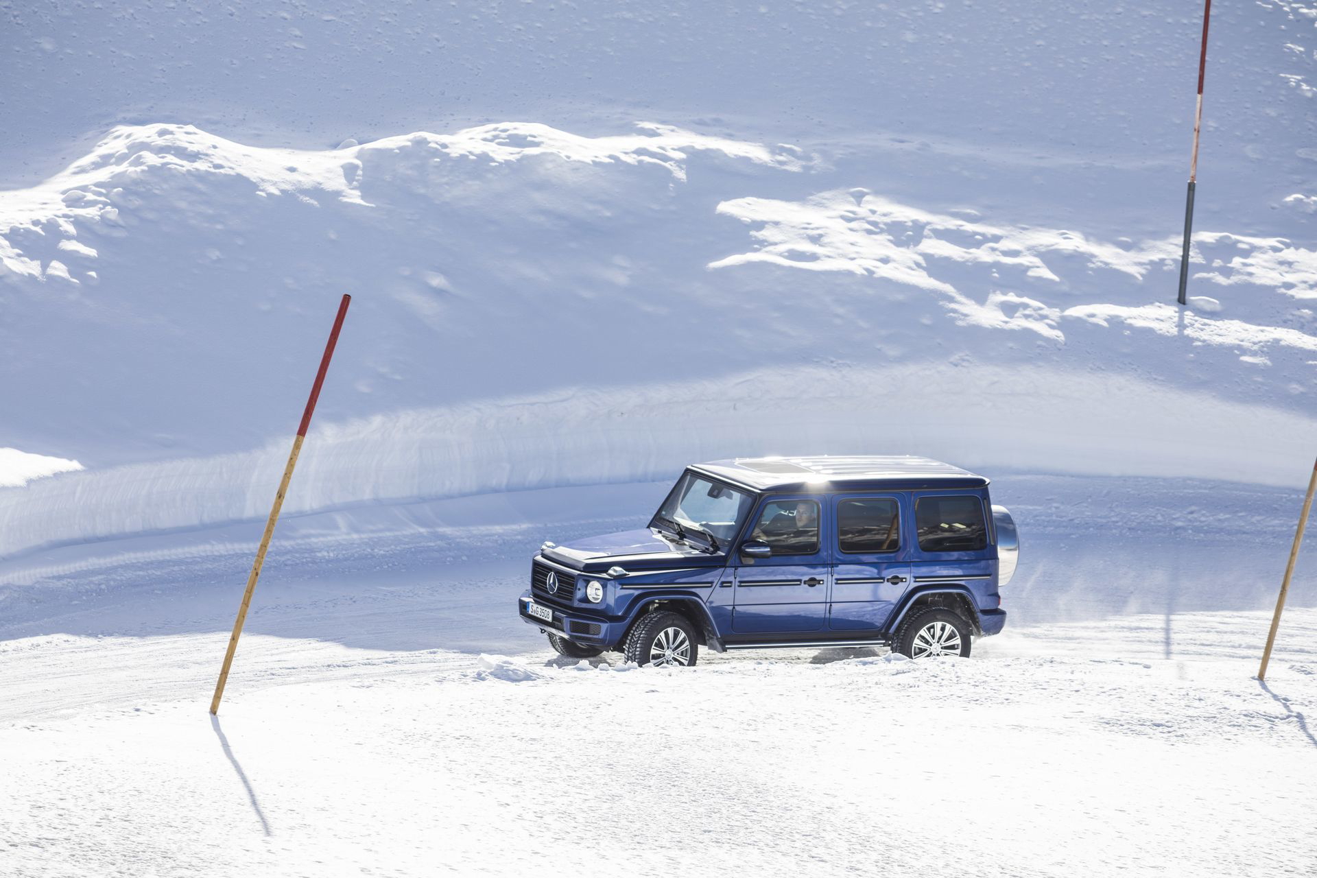 Mercedes Benz@hochgurgl 2018 Mercedes Benz@hochgurgl 2018