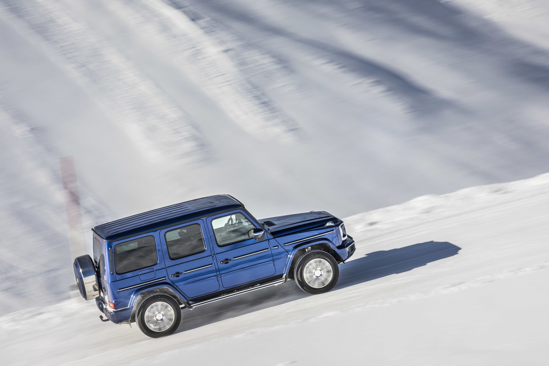 Mercedes Benz@hochgurgl 2018 Mercedes Benz@hochgurgl 2018