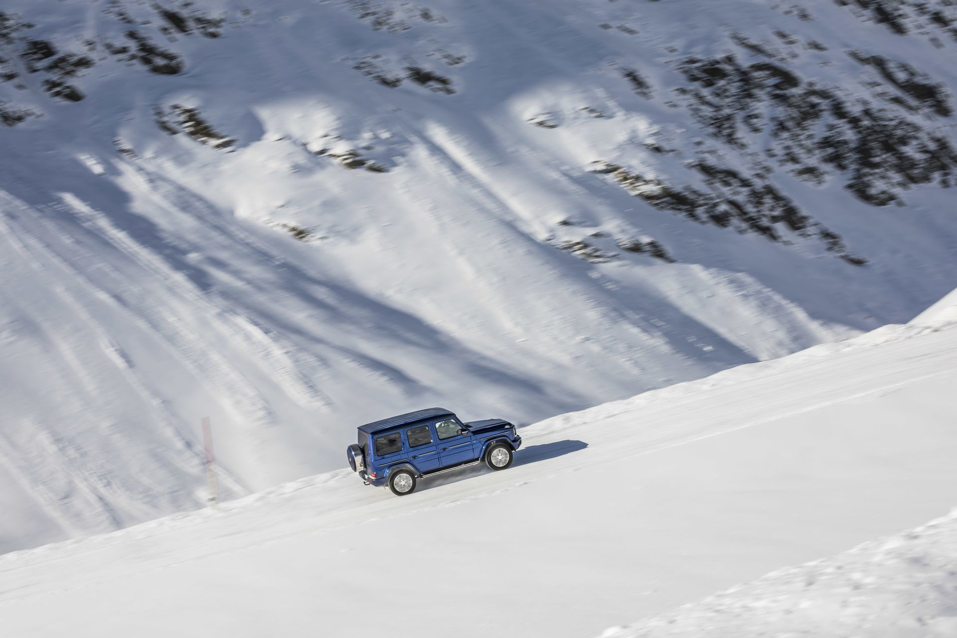 Mercedes Benz@hochgurgl 2018 Mercedes Benz@hochgurgl 2018