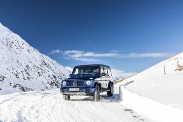 Mercedes Benz@hochgurgl 2018 Mercedes Benz@hochgurgl 2018