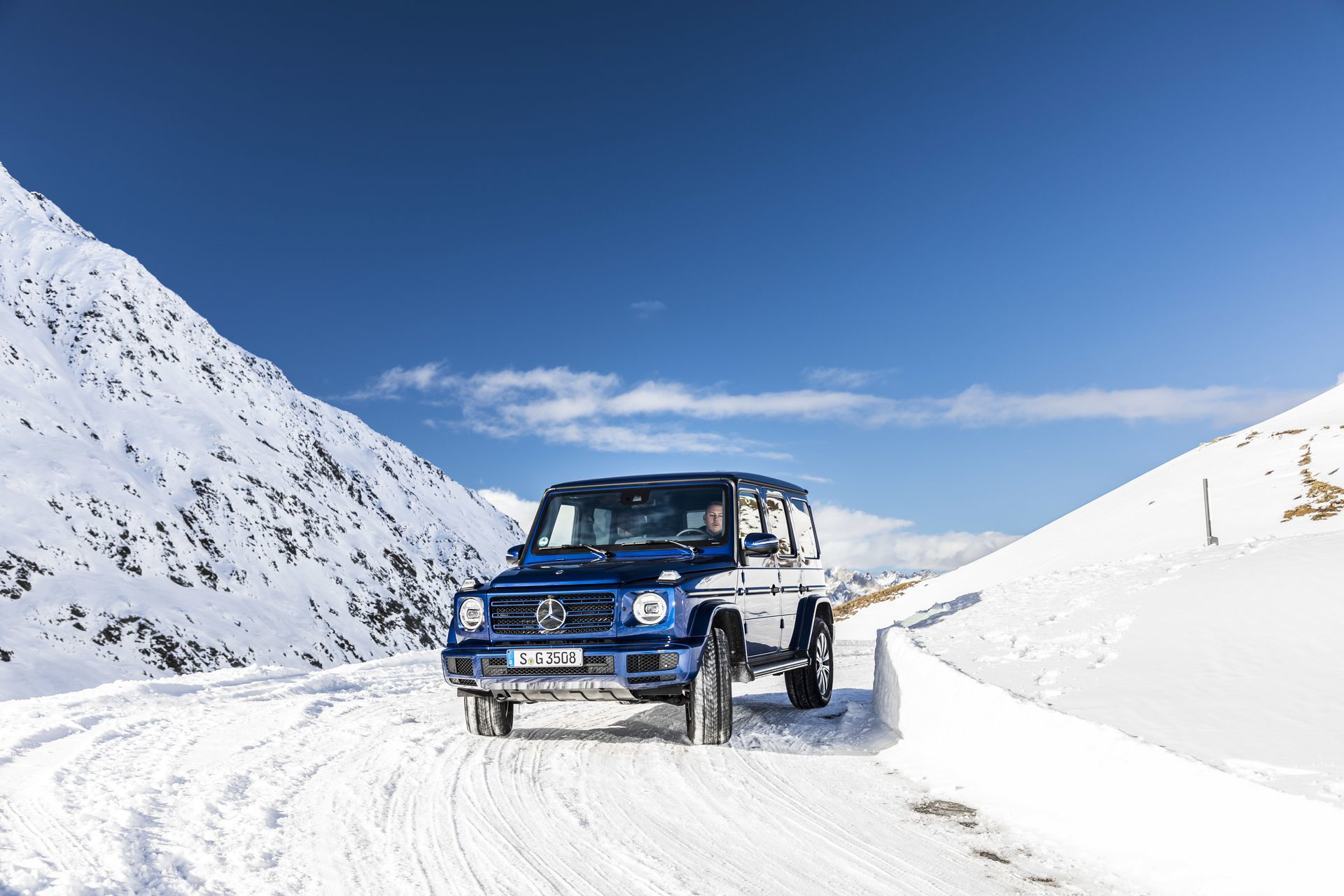 Mercedes Benz@hochgurgl 2018 Mercedes Benz@hochgurgl 2018