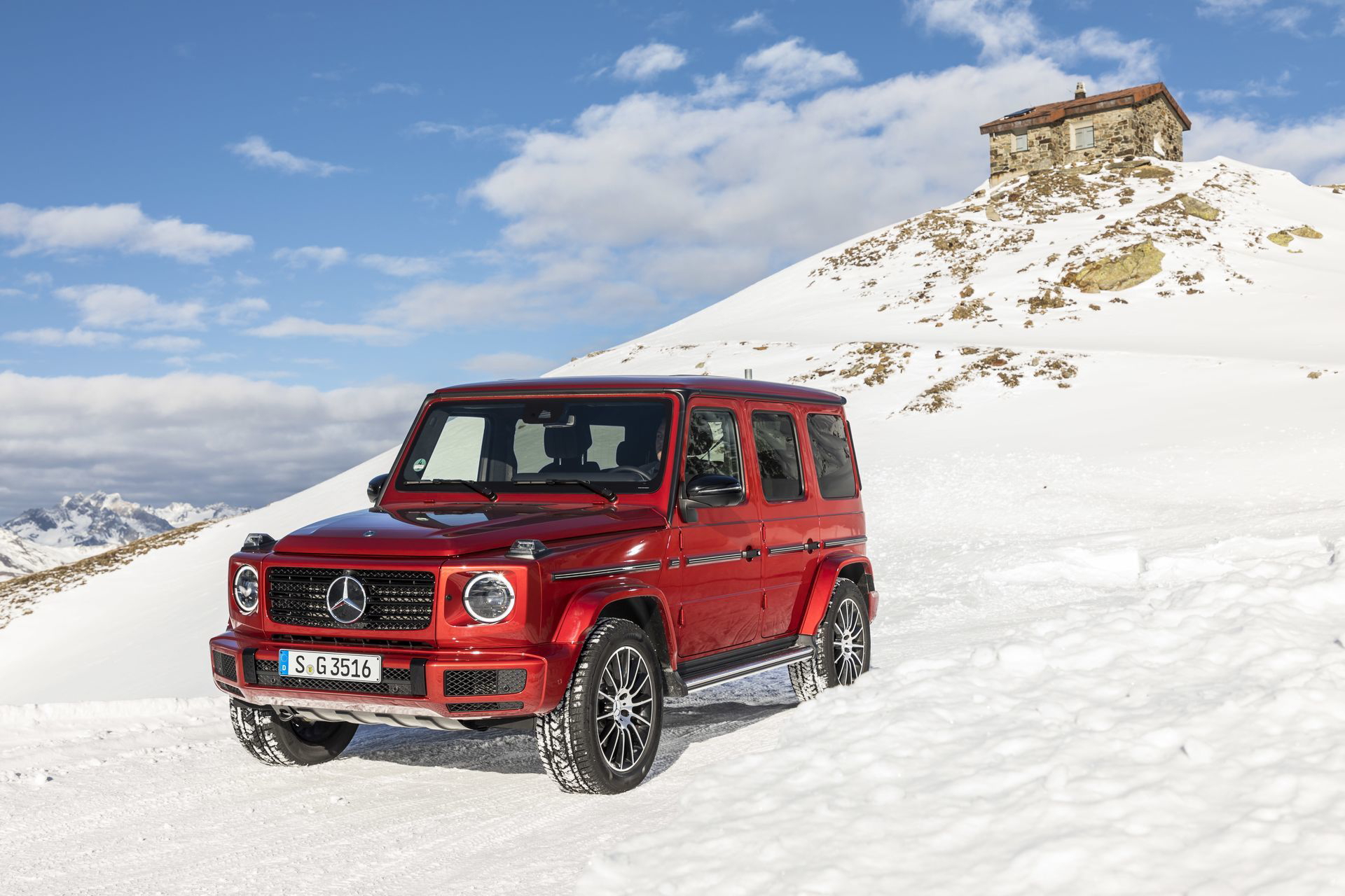 Mercedes Benz@hochgurgl 2018 Mercedes Benz@hochgurgl 2018