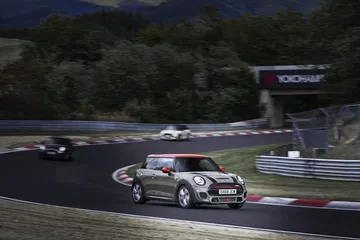 Mini John Cooper Works Jcw 2019 11