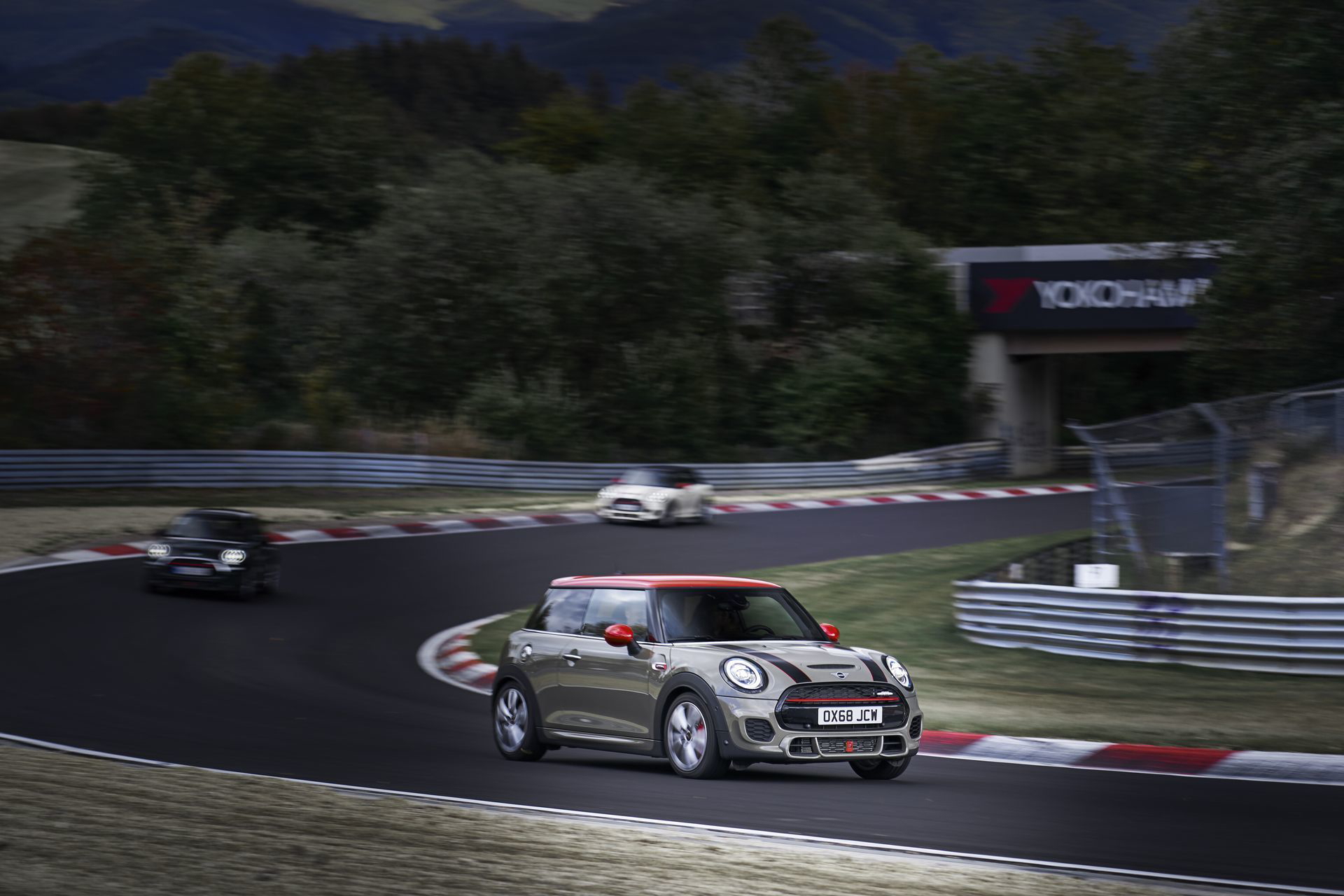 Mini John Cooper Works Jcw 2019 11