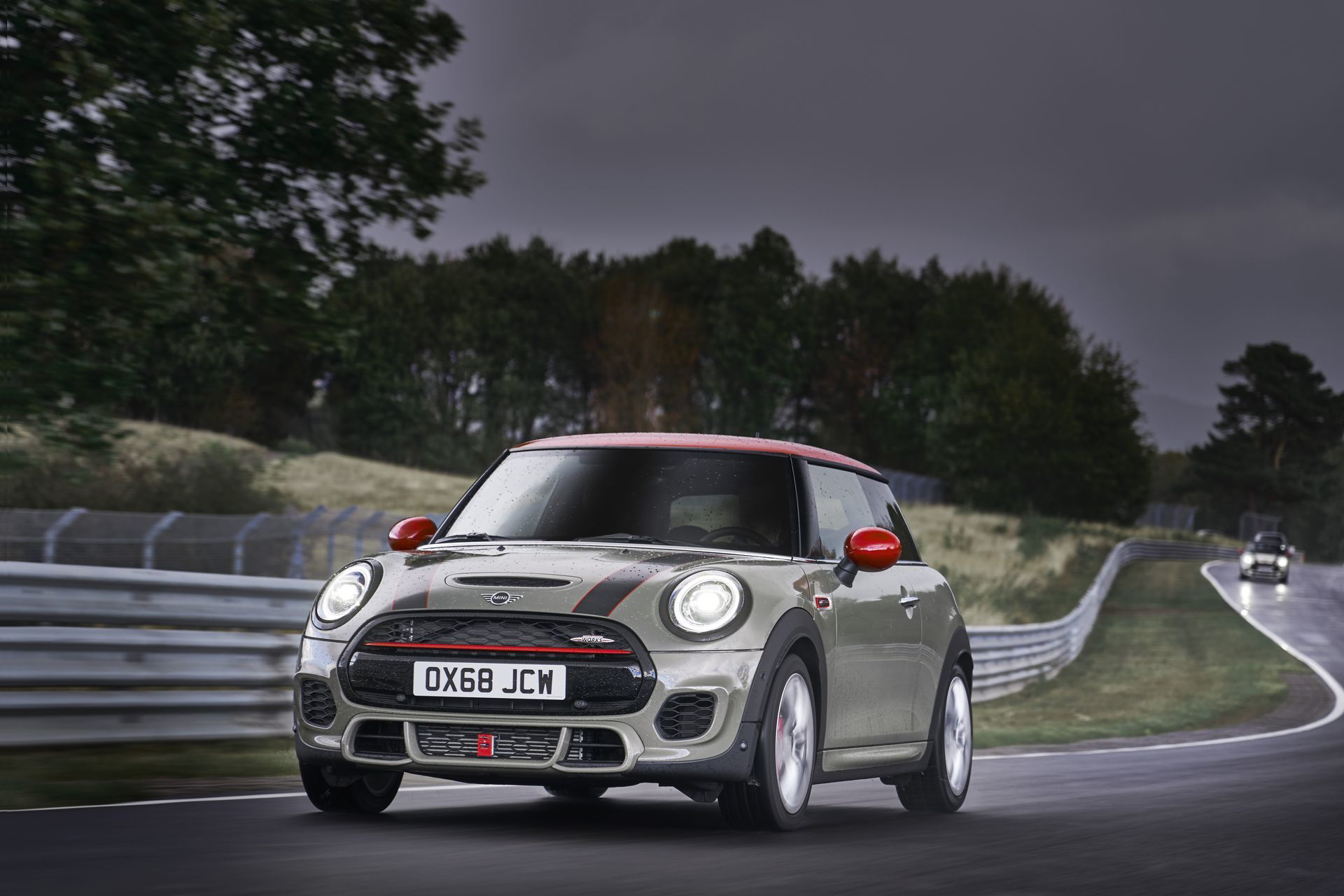 Mini John Cooper Works Jcw 2019 12