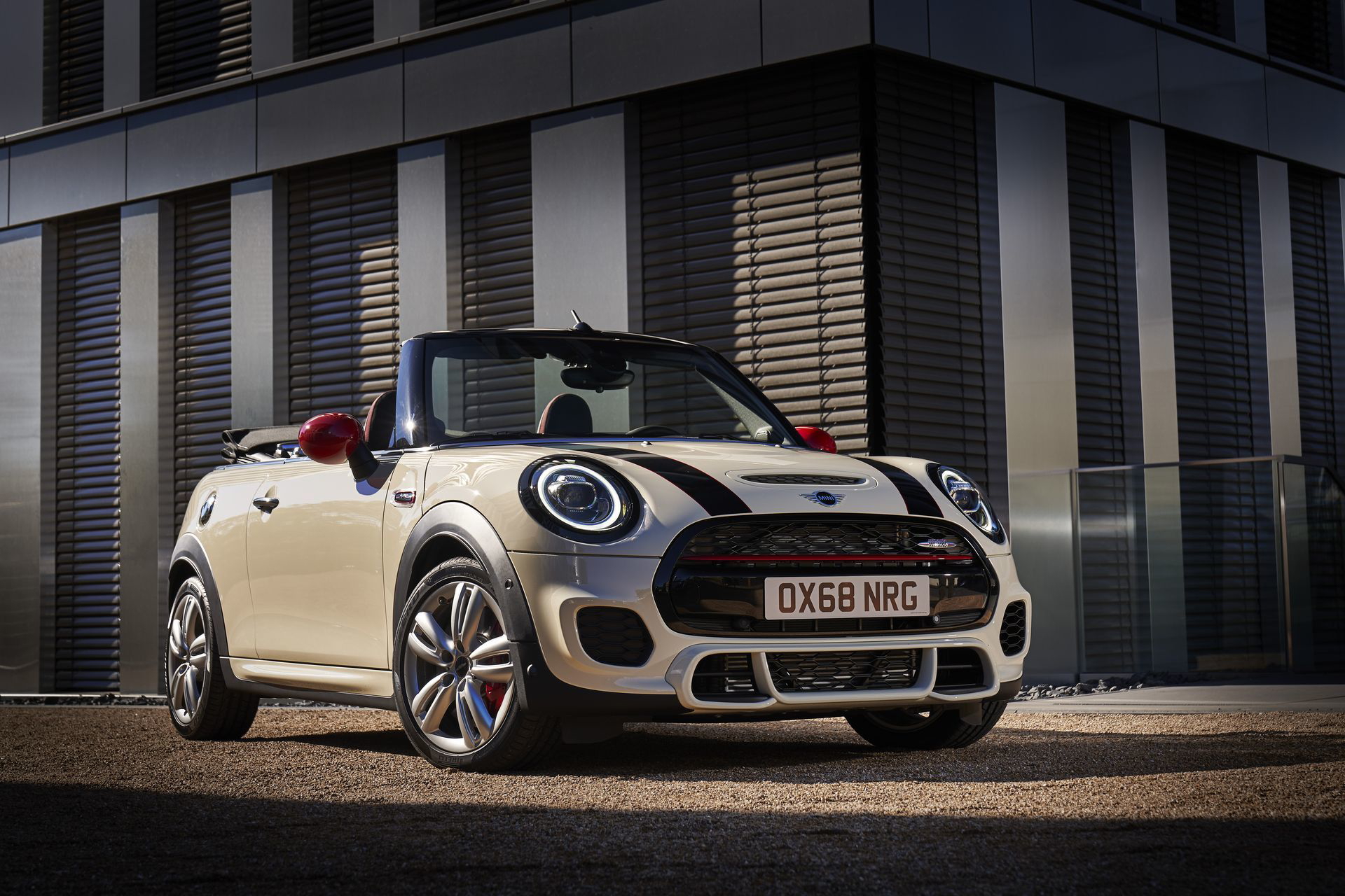 Mini John Cooper Works Jcw 2019 14