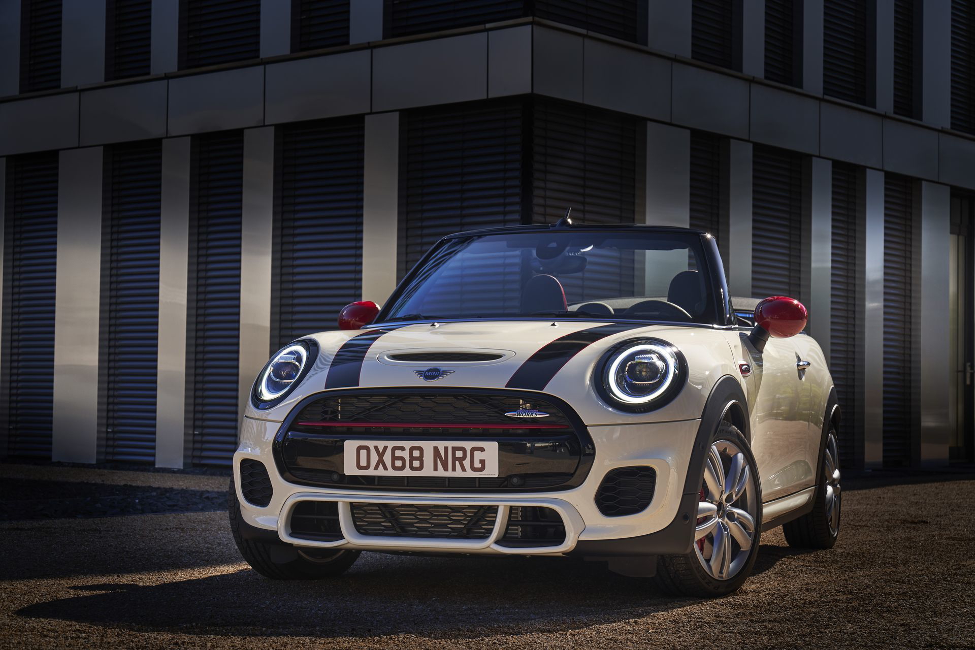 Mini John Cooper Works Jcw 2019 15
