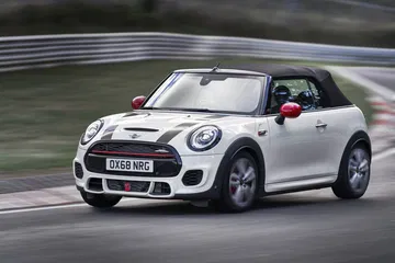 Mini John Cooper Works Jcw 2019 21