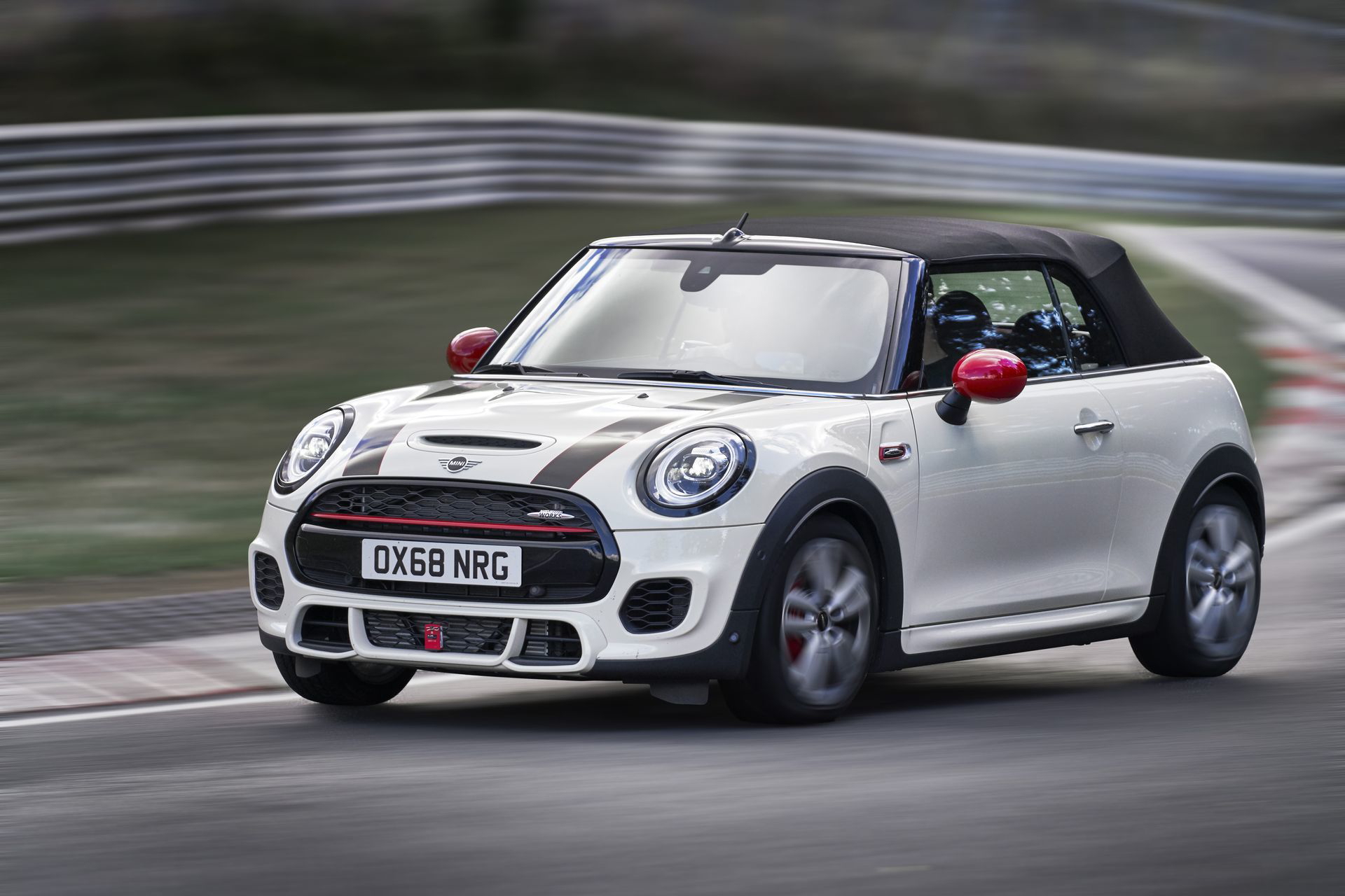 Mini John Cooper Works Jcw 2019 21