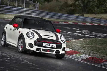 Mini John Cooper Works Jcw 2019 23