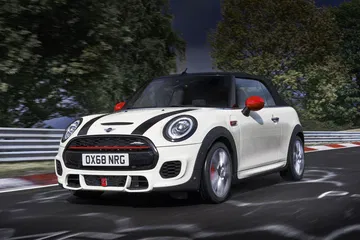 Mini John Cooper Works Jcw 2019 26