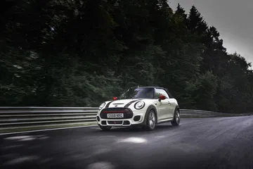 Mini John Cooper Works Jcw 2019 27