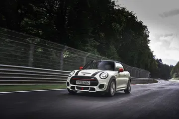 Mini John Cooper Works Jcw 2019 28