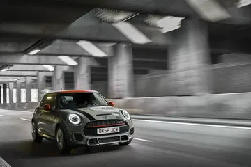 Mini John Cooper Works Jcw 2019 8