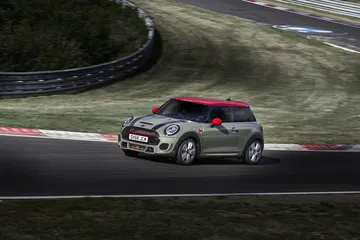 Mini John Cooper Works Jcw 2019 9