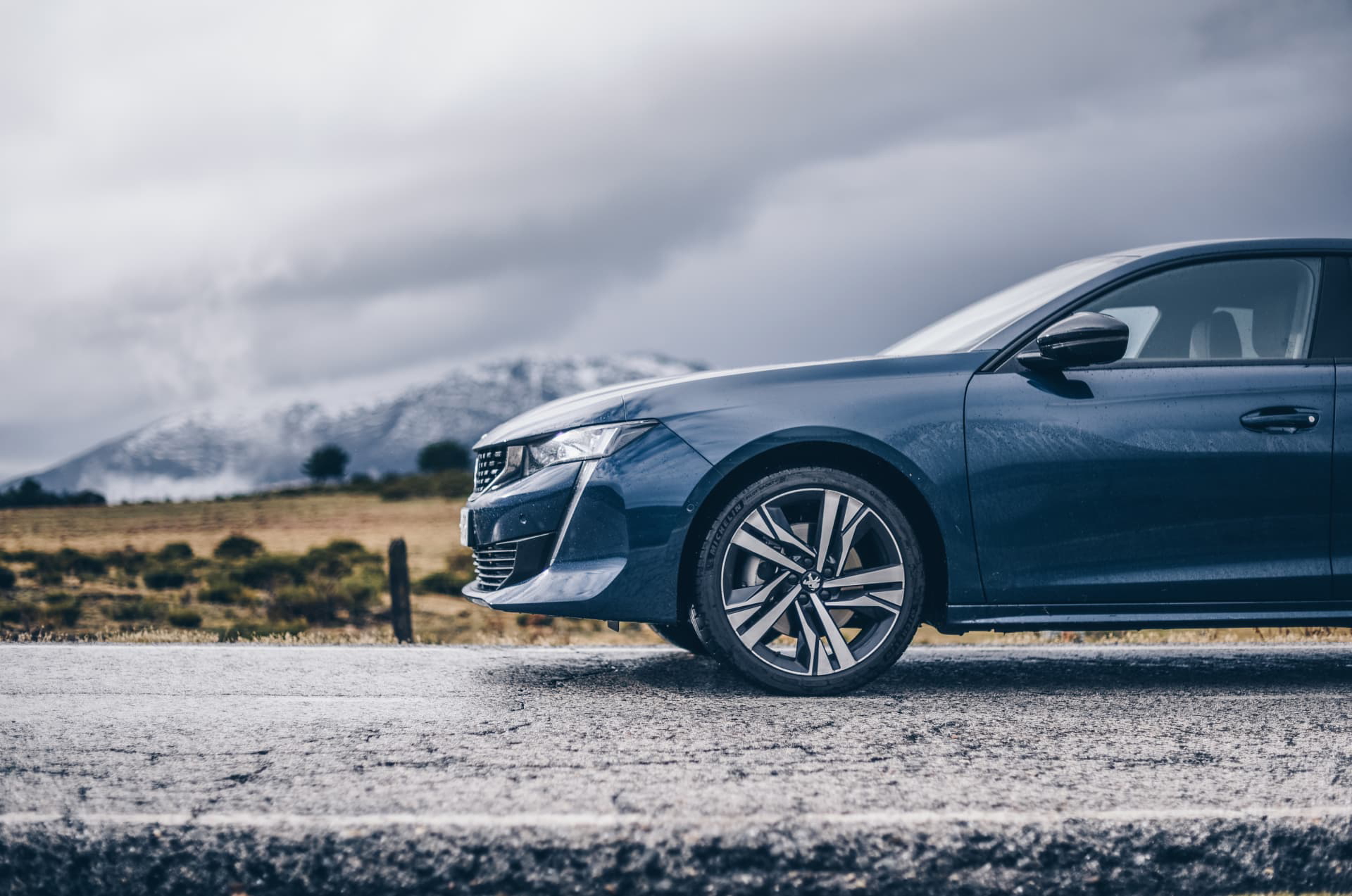 Peugeot 508 58