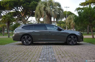 Peugeot 508 Sw Prueba 1218 007