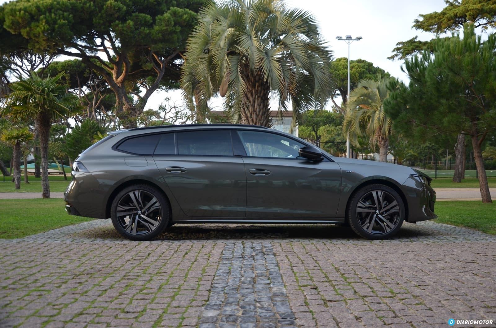 Peugeot 508 Sw Prueba 1218 007