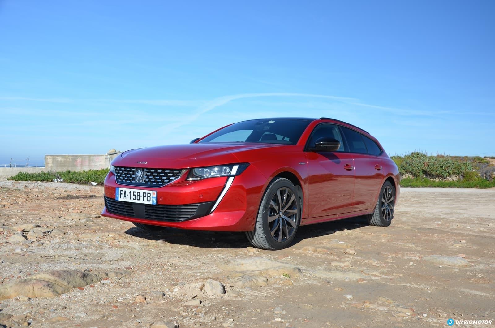 Peugeot 508 Sw Prueba 1218 022