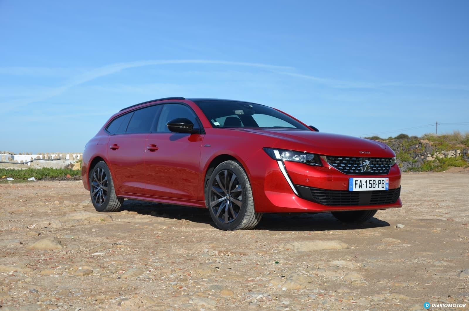 Peugeot 508 Sw Prueba 1218 026