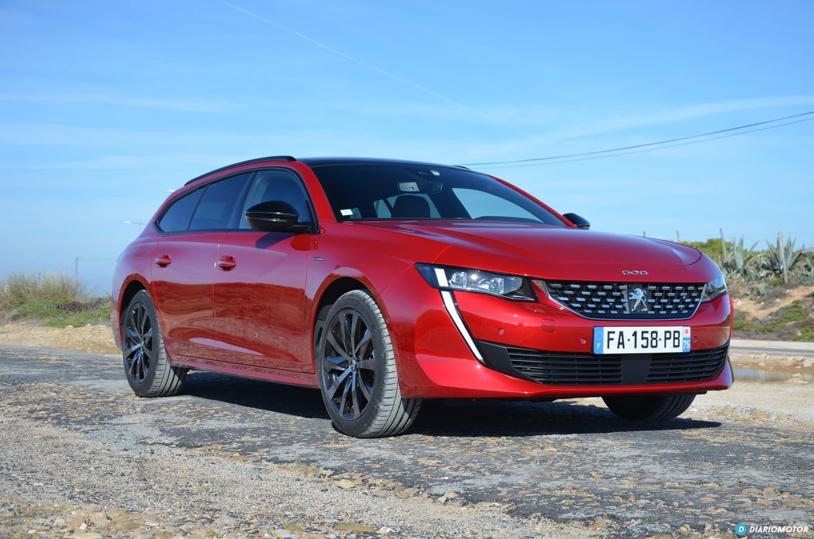 Peugeot 508 Sw Prueba 1218 036