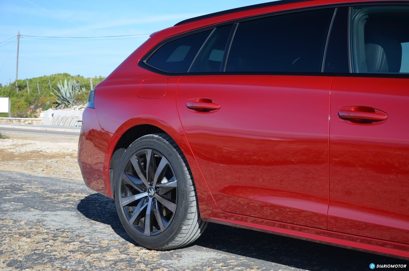 Peugeot 508 Sw Prueba 1218 037