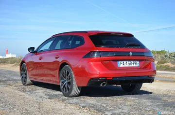Peugeot 508 Sw Prueba 1218 043