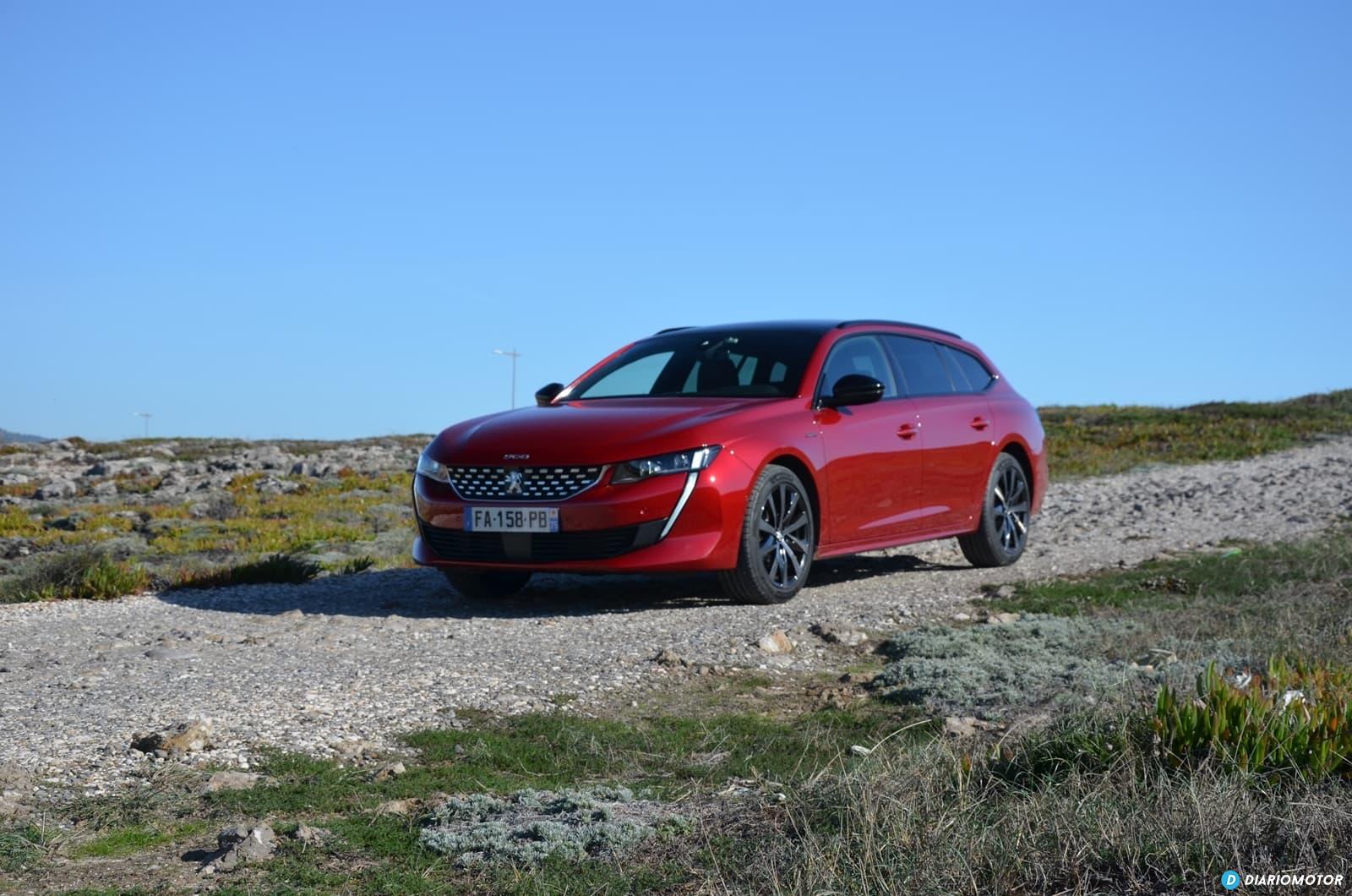Peugeot 508 Sw Prueba 1218 047