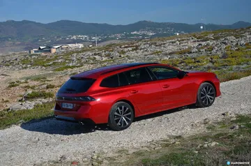Peugeot 508 Sw Prueba 1218 056
