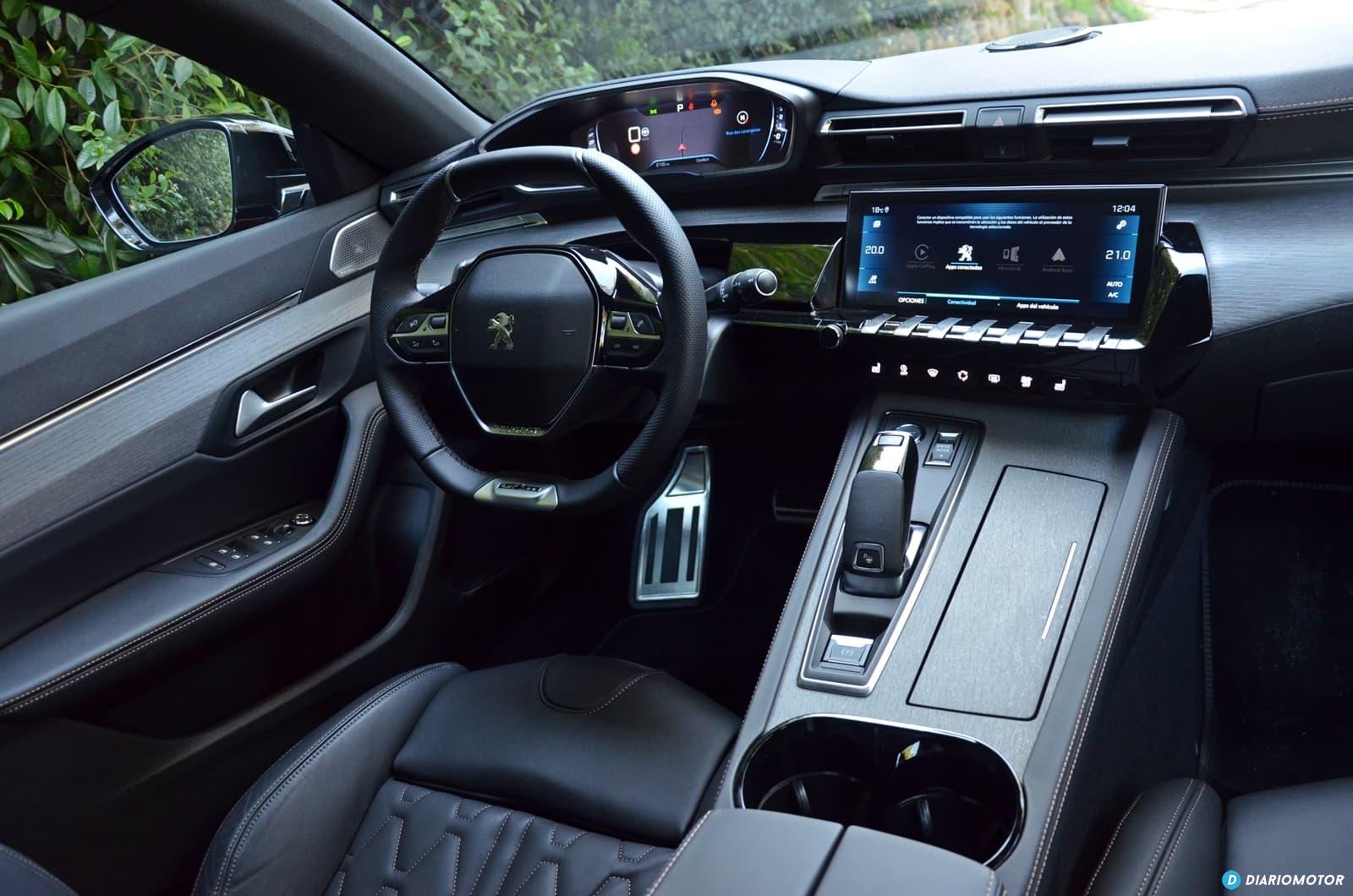 Peugeot 508 Sw Prueba 1218 061