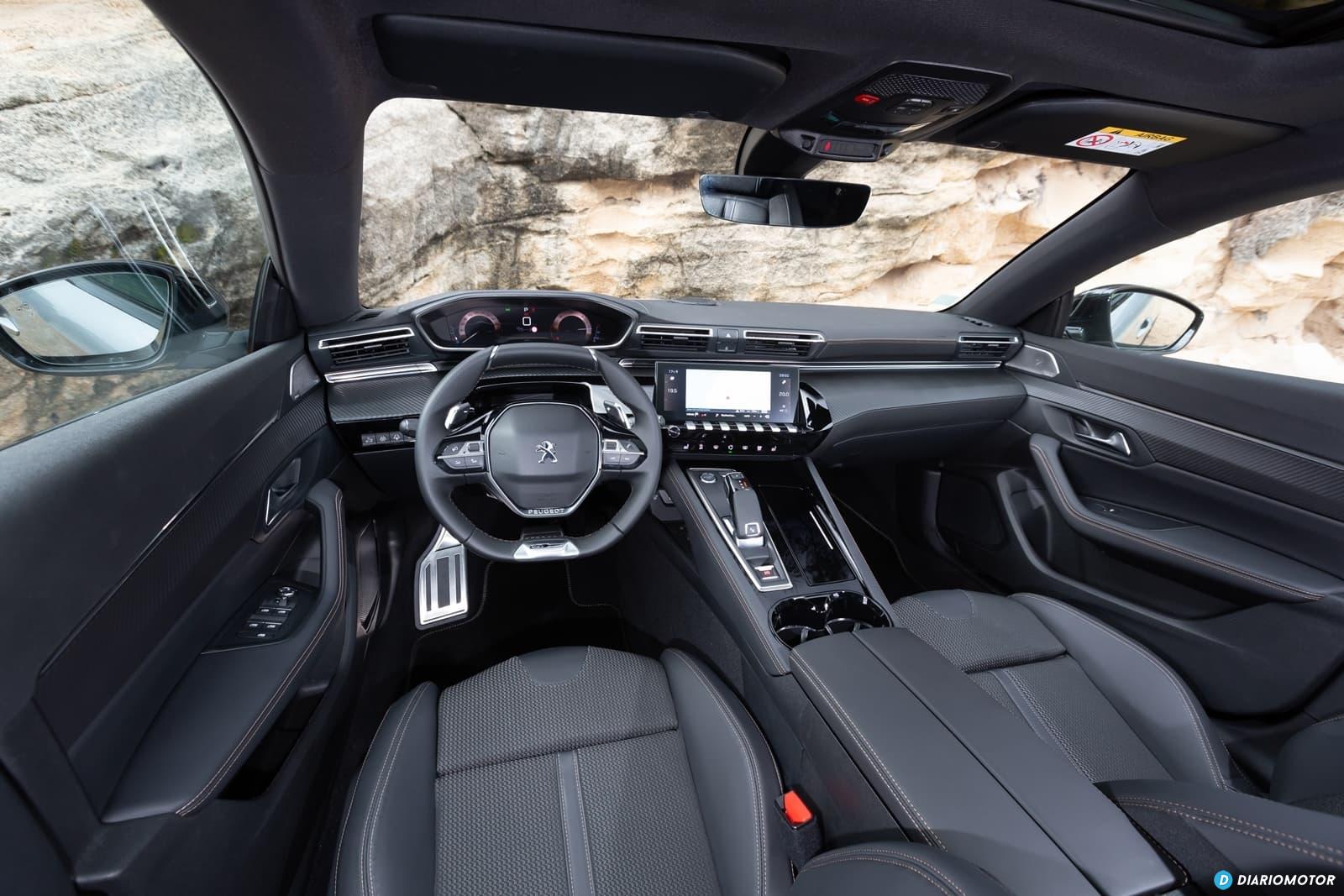 Peugeot 508 Sw Prueba 1218 073