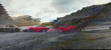 Porsche 718 Cayman Boxster T Dm 1