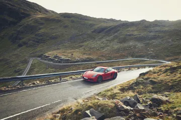 Porsche 718 Cayman Boxster T Dm 12
