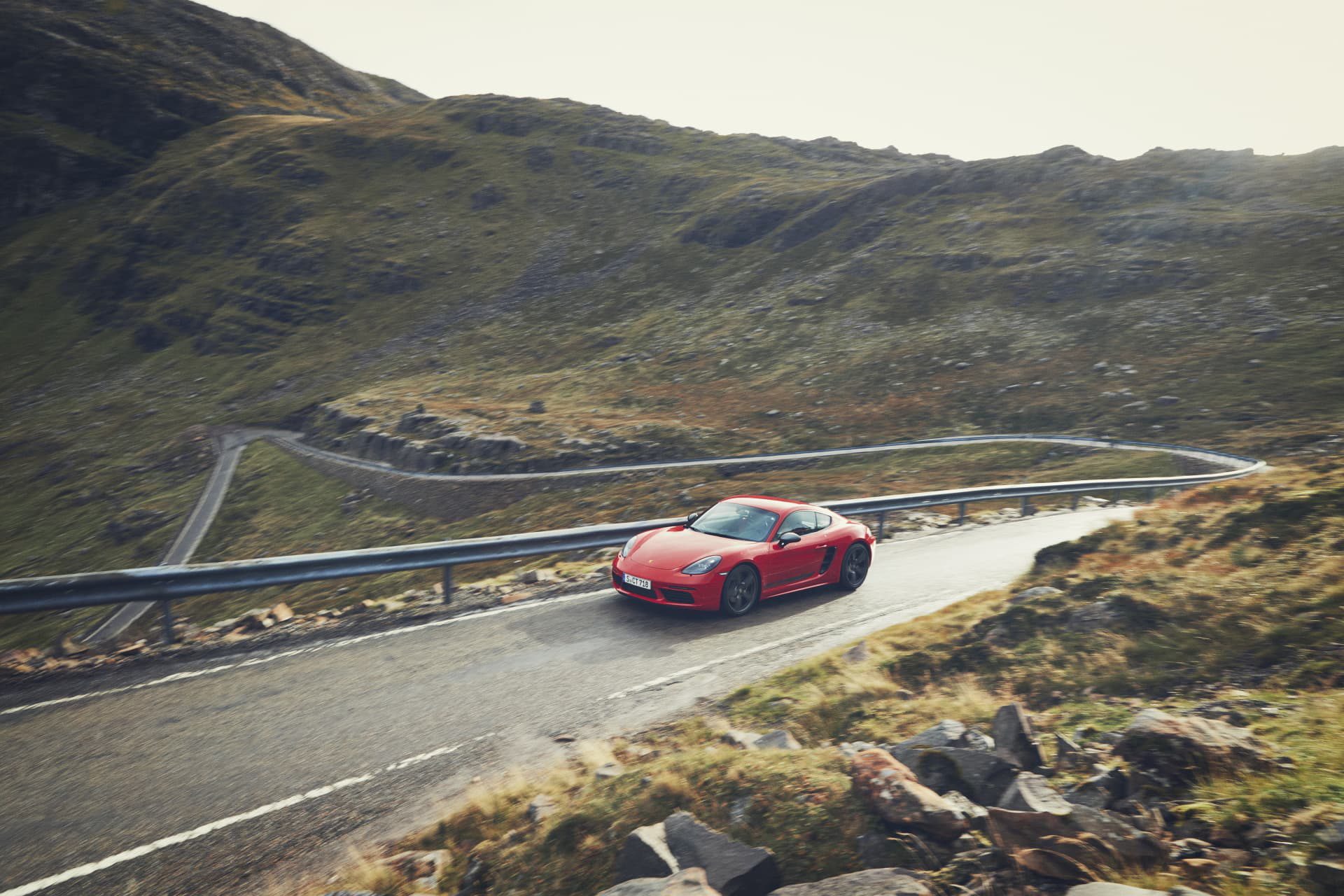 Porsche 718 Cayman Boxster T Dm 12