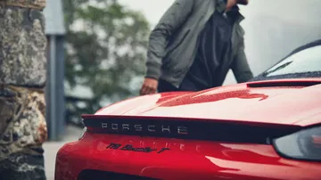 Porsche 718 Cayman Boxster T Dm 212