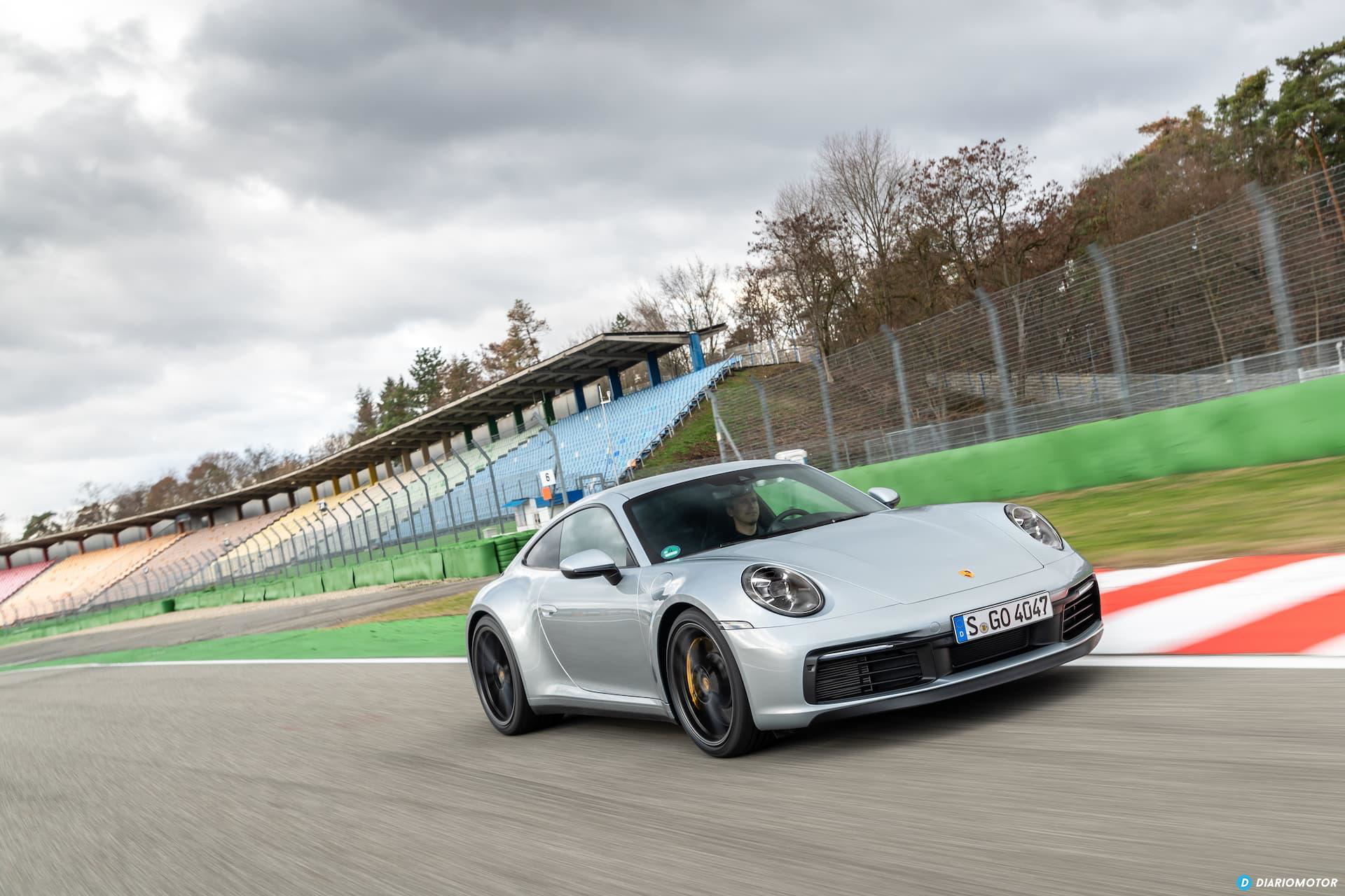 Porsche 911 992 Workshop 1