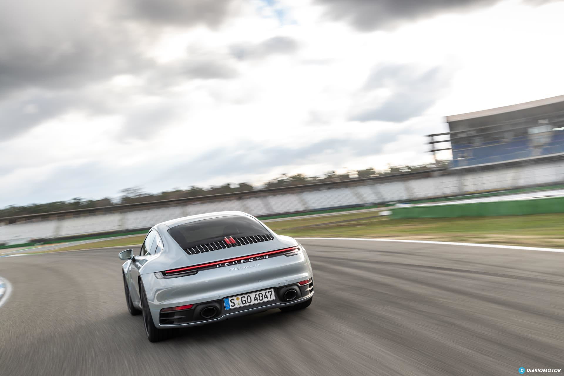 Porsche 911 992 Workshop 14