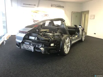 Porsche 911 992 Workshop 19