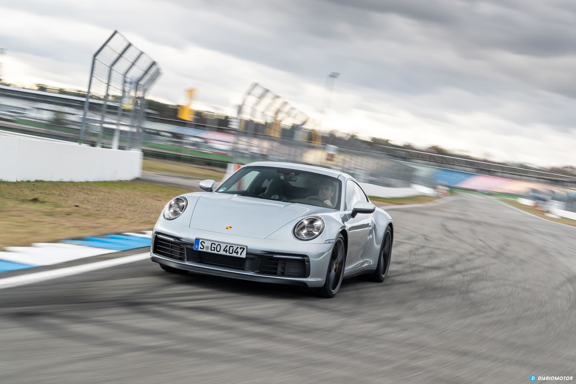 Porsche 911 992 Workshop 2