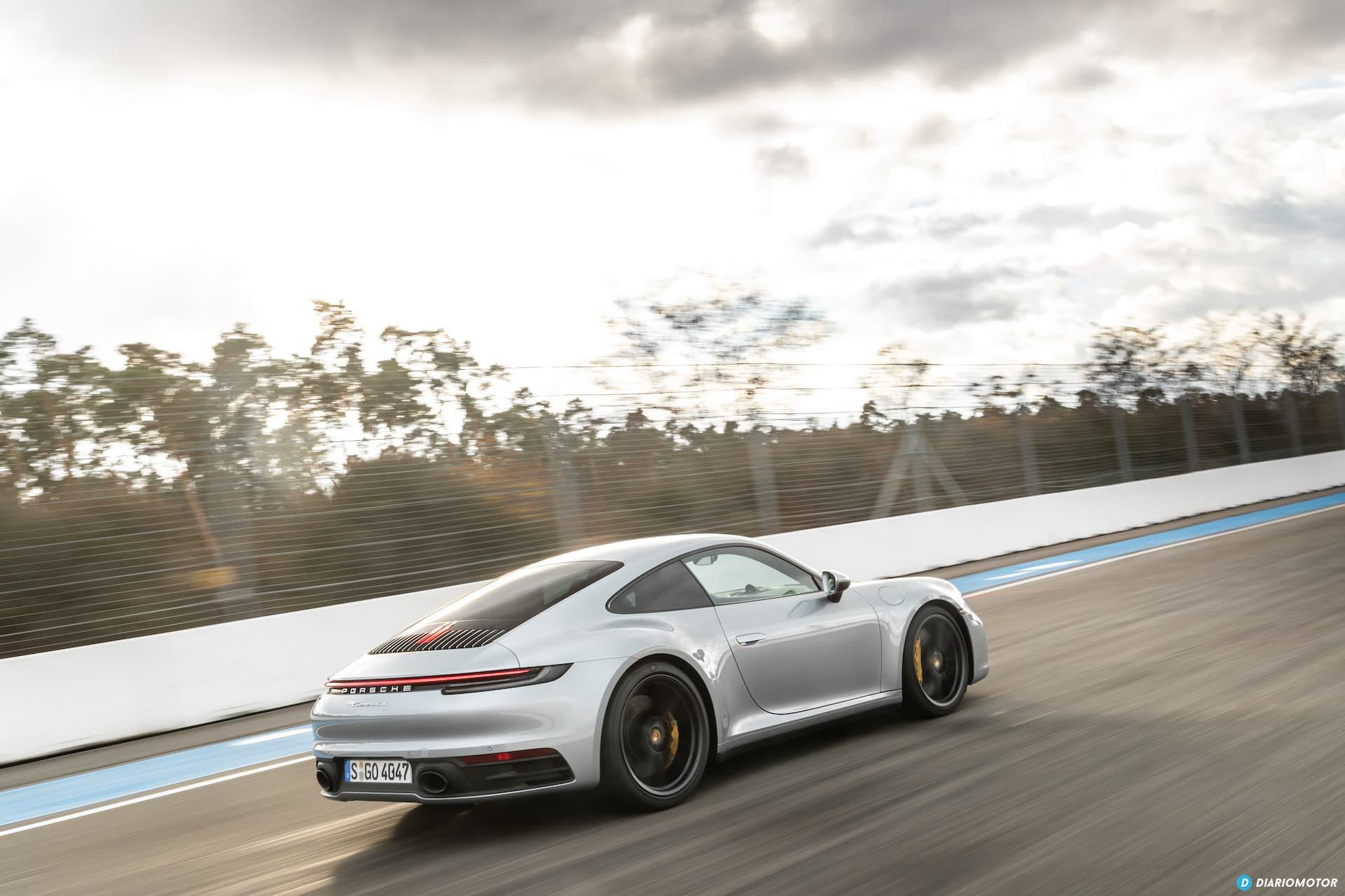 Porsche 911 992 Workshop 24