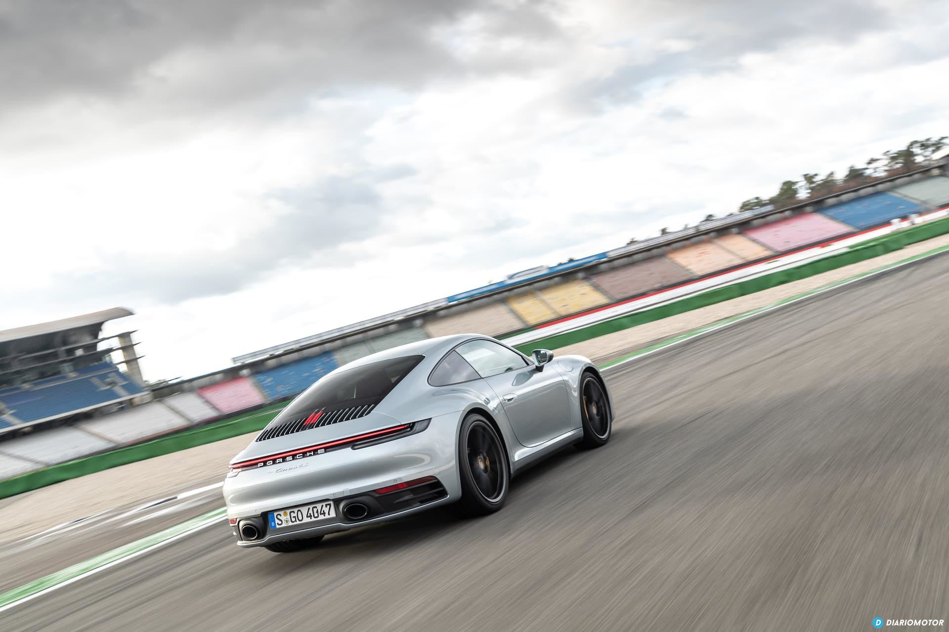 Porsche 911 992 Workshop 25