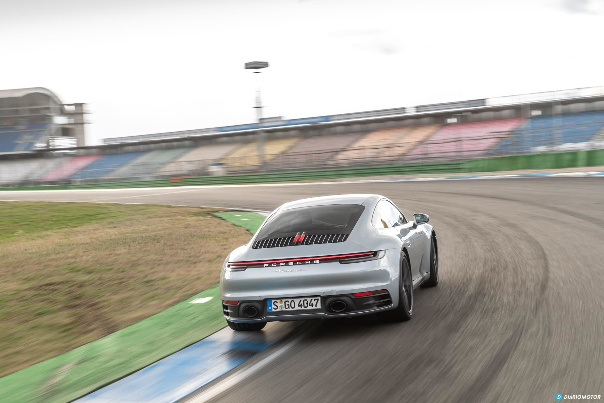 Porsche 911 992 Workshop 26