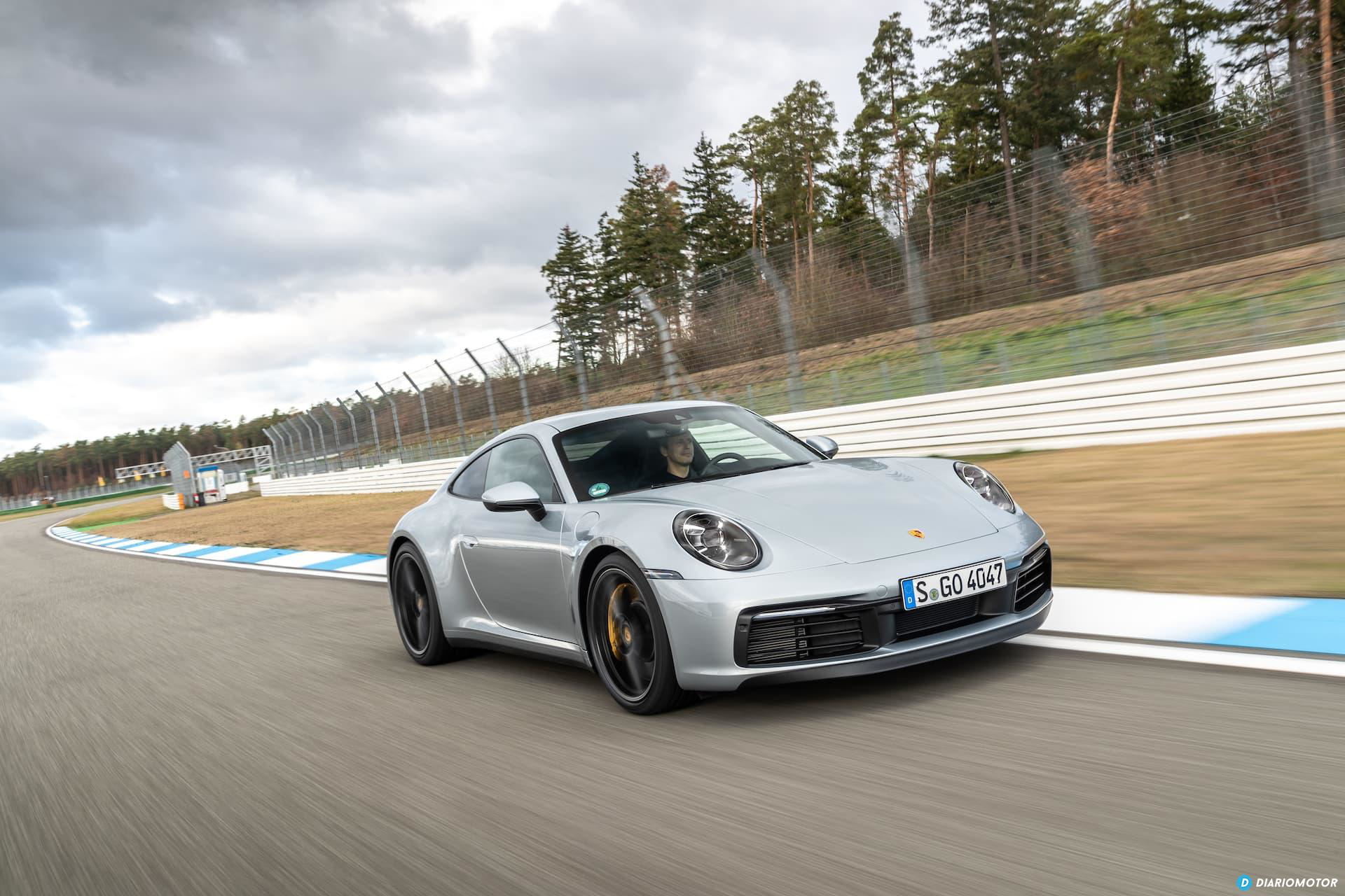 Porsche 911 992 Workshop 3