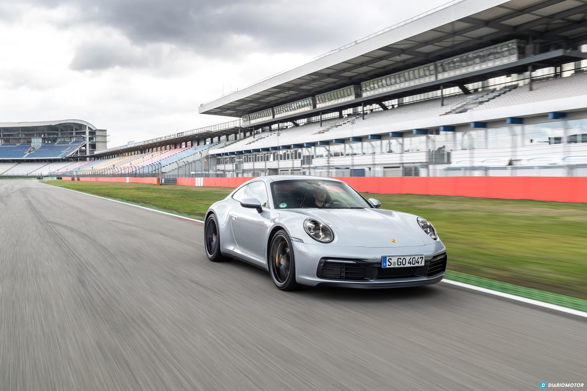 Porsche 911 992 Workshop 7