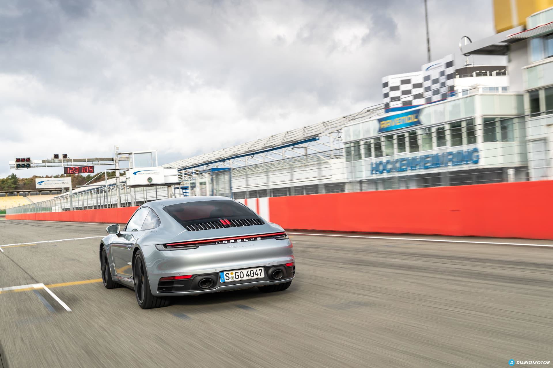 Porsche 911 992 Workshop 9